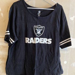 Oakland Raiders Tee